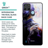 Enigma Smoke Glass Case for Realme C21Y