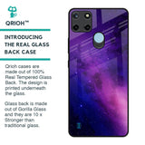 Stars Life Glass Case For Realme C21Y