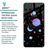 Planet Play Glass Case For Realme C21Y