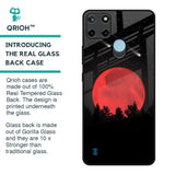 Moonlight Aesthetic Glass Case For Realme C21Y