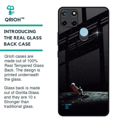 Relaxation Mode On Glass Case For Realme C21Y