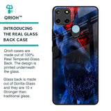 God Of War Glass Case For Realme C21Y
