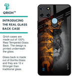 King Of Forest Glass Case for Realme C21Y