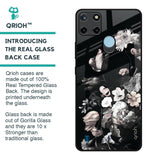 Artistic Mural Glass Case for Realme C21Y