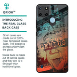 True Genius Glass Case for Realme C21Y