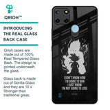 Ace One Piece Glass Case for Realme C21Y