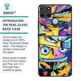 Anime Legends Glass Case for Realme C21Y