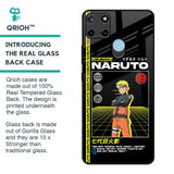 Ninja Way Glass Case for Realme C21Y