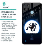 Luffy Nika Glass Case for Realme C21Y