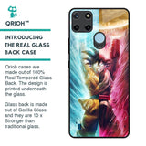 Ultimate Fusion Glass Case for Realme C21Y