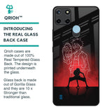 Soul Of Anime Glass Case for Realme C21Y