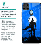 God Glass Case for Realme C21Y