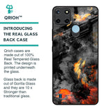 Lava Explode Glass Case for Realme C21Y