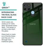 Deep Forest Glass Case for Realme C21Y