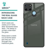 Charcoal Glass Case for Realme C21Y