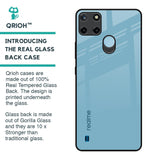 Sapphire Glass Case for Realme C21Y