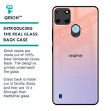 Dawn Gradient Glass Case for Realme C21Y