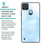 Bright Sky Glass Case for Realme C21Y