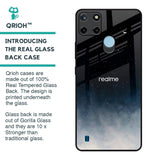 Aesthetic Sky Glass Case for Realme C21Y