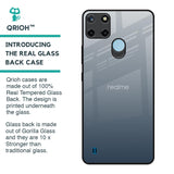 Dynamic Black Range Glass Case for Realme C21Y