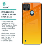 Sunset Glass Case for Realme C21Y