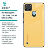 Dandelion Glass Case for Realme C21Y