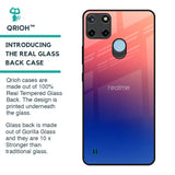 Dual Magical Tone Glass Case for Realme C21Y