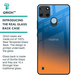 Sunset Of Ocean Glass Case for Realme C21Y