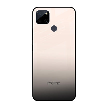 Dove Gradient Realme C21Y Glass Cases & Covers Online