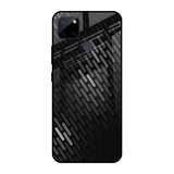 Dark Abstract Pattern Realme C21Y Glass Cases & Covers Online