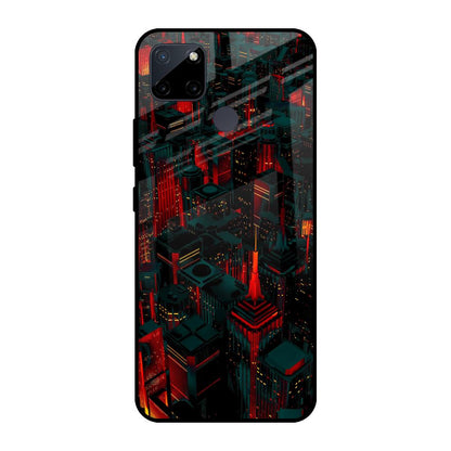 City Light Realme C21Y Glass Cases & Covers Online