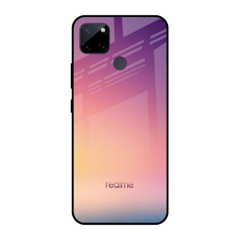 Lavender Purple Realme C21Y Glass Cases & Covers Online