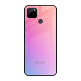 Dusky Iris Realme C21Y Glass Cases & Covers Online