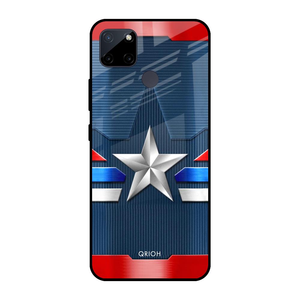 Brave Hero Realme C21Y Glass Cases & Covers Online