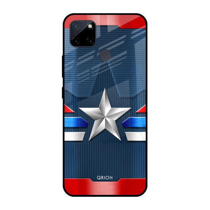 Brave Hero Realme C21Y Glass Cases & Covers Online