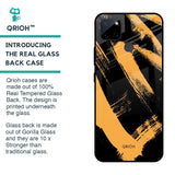 Gatsby Stoke Glass Case for Realme C21Y