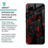 City Light Glass Case For Realme C21Y