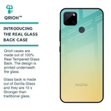 Cool Breeze Glass case for Realme C21Y