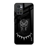 Dark Superhero Redmi 10 Prime Glass Back Cover Online