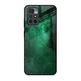 Emerald Firefly Redmi 10 Prime Glass Back Cover Online