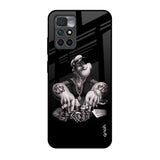 Gambling Problem Redmi 10 Prime Glass Back Cover Online