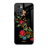 Dazzling Art Redmi 10 Prime Glass Back Cover Online