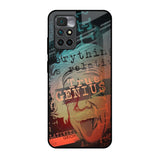 True Genius Redmi 10 Prime Glass Back Cover Online