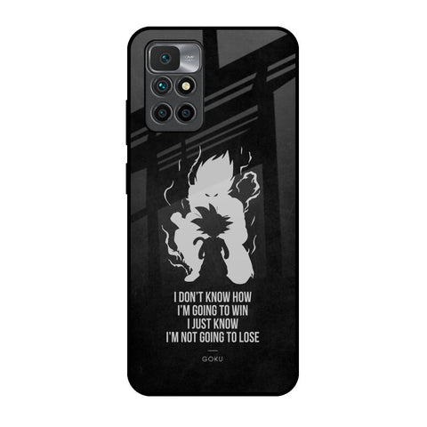 Ace One Piece Redmi 10 Prime Glass Back Cover Online