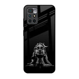 Adiyogi Redmi 10 Prime Glass Back Cover Online