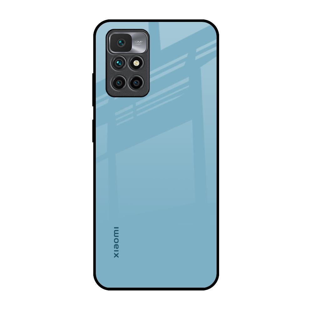 Sapphire Redmi 10 Prime Glass Back Cover Online