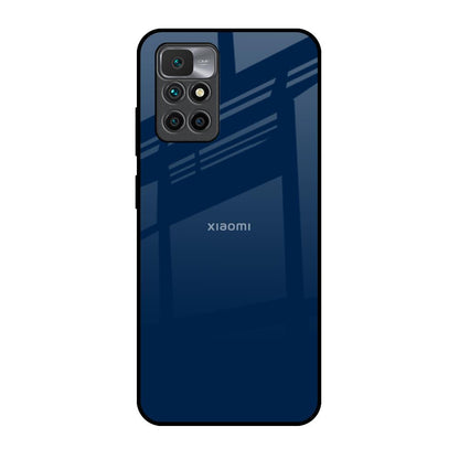 Royal Navy Redmi 10 Prime Glass Back Cover Online