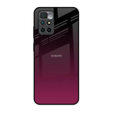 Wisconsin Wine Redmi 10 Prime Glass Back Cover Online