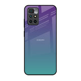 Shroom Haze Redmi 10 Prime Glass Back Cover Online
