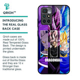DGBZ Glass Case for Redmi 10 Prime